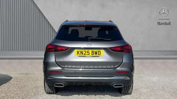 Mercedes-Benz GLA GLA 250e AMG Line Executive 5dr Auto