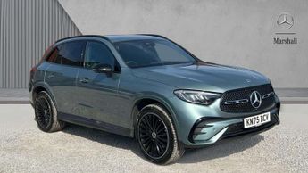 Mercedes GLC GLC 300e 4Matic Urban Edition 5dr 9G-Tronic