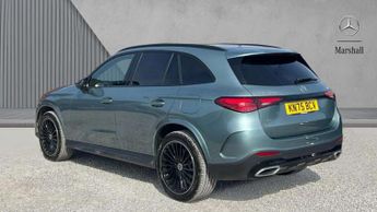 Mercedes-Benz GLC GLC 300e 4Matic Urban Edition 5dr 9G-Tronic
