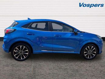Ford Puma 1.0 EcoBoost Hybr mHEV 155 ST-Line Vignale 5dr DCT