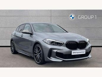 BMW 135 M135i xDrive 5dr Step Auto