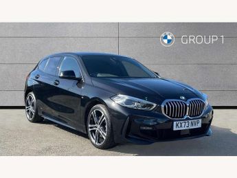 BMW 118 118i [136] M Sport 5dr Step Auto [LCP]