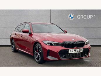 BMW 320 320i M Sport 5dr Step Auto