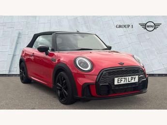 MINI Convertible 1.5 Cooper Sport 2dr