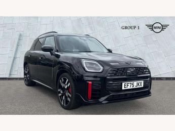 MINI Countryman 2.0 John Cooper Works ALL4 5dr Auto