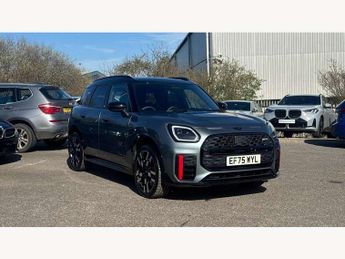 MINI Countryman 2.0 John Cooper Works ALL4 5dr Auto