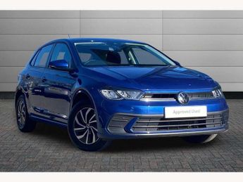 Volkswagen Polo 1.0 Life 5dr