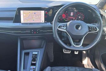 Volkswagen Golf 1.5 eTSI 150 R-Line 5dr DSG