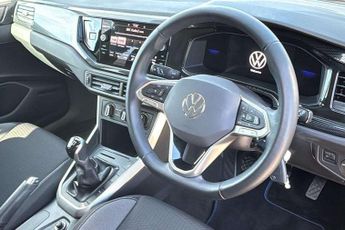 Volkswagen Polo 1.0 TSI Match 5dr
