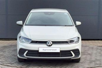 Volkswagen Polo 1.0 TSI Match 5dr DSG