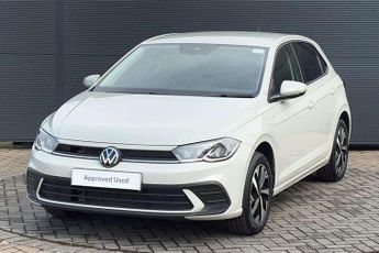 Volkswagen Polo 1.0 TSI Match 5dr DSG