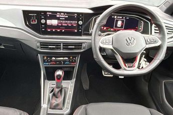 Volkswagen Polo GTI 2.0 TSI GTI 5dr DSG