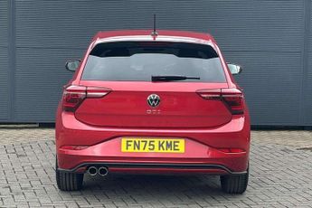Volkswagen Polo GTI 2.0 TSI GTI 5dr DSG