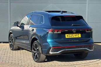 Volkswagen Tiguan 2.0 TDI R-Line 5dr DSG