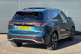Volkswagen Tiguan 2.0 TDI R-Line 5dr DSG