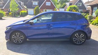Hyundai i20 1.0T GDi 48V MHD 120 N Line 5dr DCT