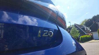 Hyundai i20 1.0T GDi 48V MHD 120 N Line 5dr DCT