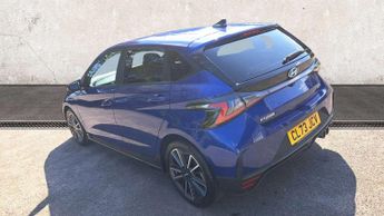 Hyundai i20 1.0T GDi 48V MHD 120 N Line 5dr DCT