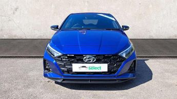 Hyundai i20 1.0T GDi 48V MHD 120 N Line 5dr DCT