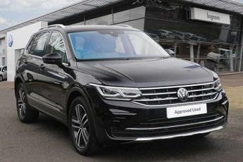 Volkswagen Tiguan 1.5 TSI 150 Elegance 5dr DSG