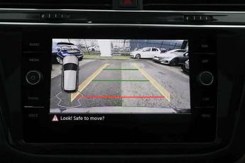 Volkswagen Tiguan 1.5 TSI 150 Elegance 5dr DSG