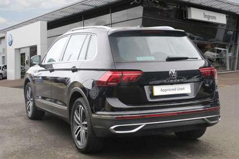 Volkswagen Tiguan 1.5 TSI 150 Elegance 5dr DSG