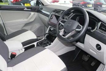Volkswagen Tiguan 1.5 TSI 150 Elegance 5dr DSG