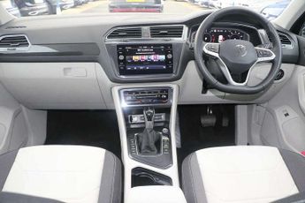 Volkswagen Tiguan 1.5 TSI 150 Elegance 5dr DSG