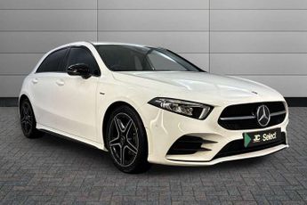 Mercedes A Class A180 AMG Line Executive Edition 5dr