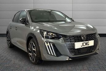 Peugeot 208 1.2 Hybrid 100 GT 5dr e-DSC6