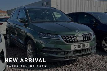 Skoda Karoq 1.0 TSI SE L 5dr