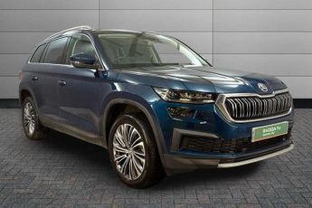 Skoda Kodiaq 1.5 TSI SE L Executive 5dr DSG [7 Seat]