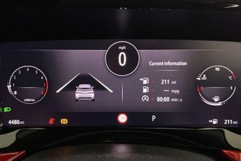 Vauxhall Mokka 1.2 Turbo GS 5dr Auto