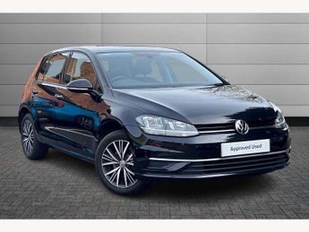 Volkswagen Golf 1.4 TSI SE 5dr DSG