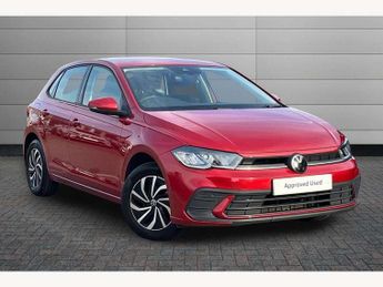 Volkswagen Polo 1.0 TSI Life 5dr