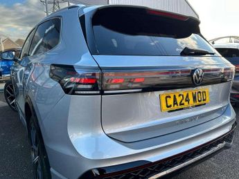 Volkswagen Tiguan 1.5 eTSI 150 R-Line 5dr DSG