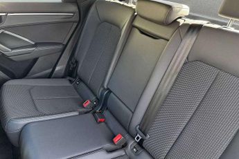 Audi Q3 35 TDI Black Edition 5dr S Tronic