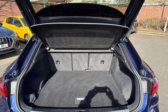 Audi Q3 35 TDI Black Edition 5dr S Tronic