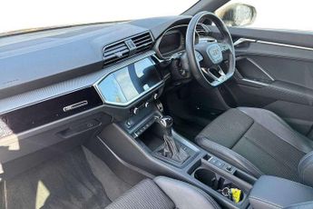 Audi Q3 35 TDI Black Edition 5dr S Tronic