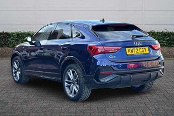 Audi Q3 35 TDI Black Edition 5dr S Tronic