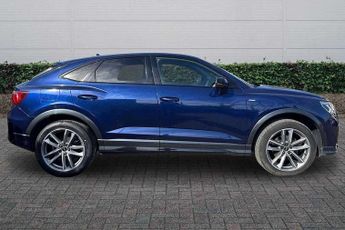 Audi Q3 35 TDI Black Edition 5dr S Tronic