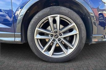 Audi Q3 35 TDI Black Edition 5dr S Tronic