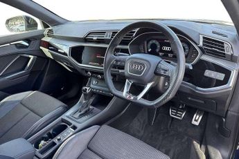 Audi Q3 35 TDI Black Edition 5dr S Tronic