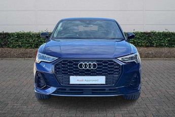 Audi Q3 35 TDI Black Edition 5dr S Tronic