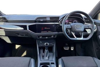 Audi Q3 35 TDI Black Edition 5dr S Tronic