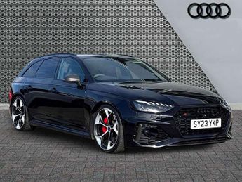 Audi RS4 RS 4 TFSI Quattro Competition 5dr S Tronic