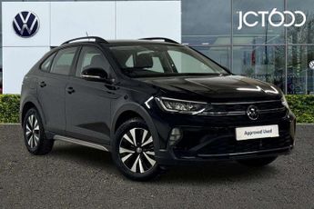 Volkswagen Taigo 1.0 TSI Life 5dr