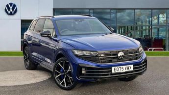 Volkswagen Touareg 3.0 V6 TSI eHybrid 4Motion R 5dr Tip Auto