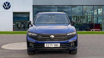 Volkswagen Touareg 3.0 V6 TSI eHybrid 4Motion R 5dr Tip Auto