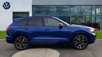 Volkswagen Touareg 3.0 V6 TSI eHybrid 4Motion R 5dr Tip Auto